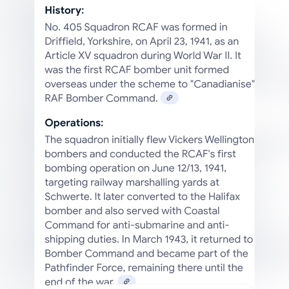 Nike Golf Tour Performance RAF 405 Squadron Navy Polo Shirt XXL NWT - Picture 12 of 13